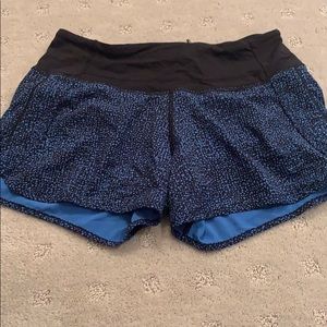 Lululemon Speed Up Short